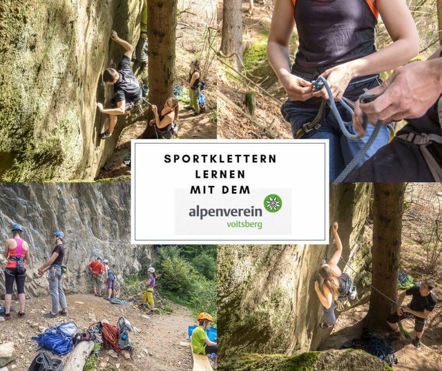 Toperope Seilkletterkurs