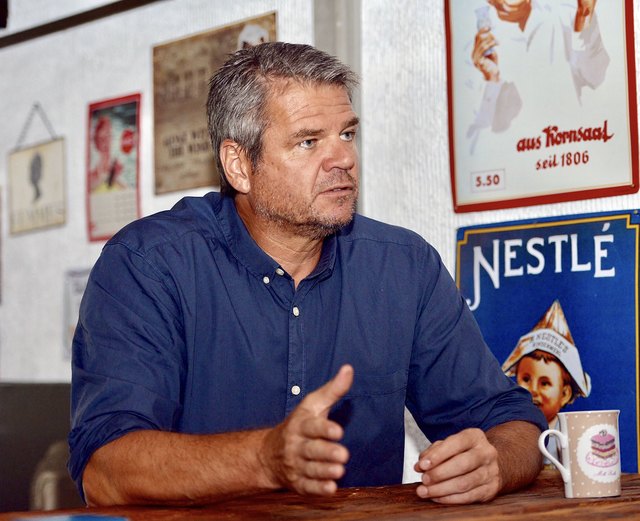 Gerhard Köfer sieht seinen beruflichen Lebensmittelpunkt nach wie vor in der Politik | Foto: Foto: Sobe