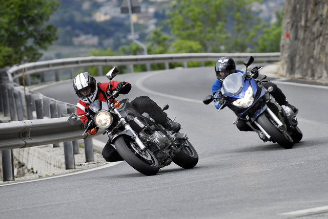 Vorsicht vor Erschöpfung und Überschätzung: Die meisten Motorradunfälle passieren an Wochenenden gegen 18 Uhr. | Foto: Massimiliano Serra/Fotolia