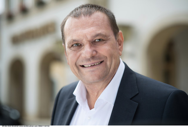 Eduard Posch wurde zum Fairtrade-Beauftragten im Gemeinderat bestellt.