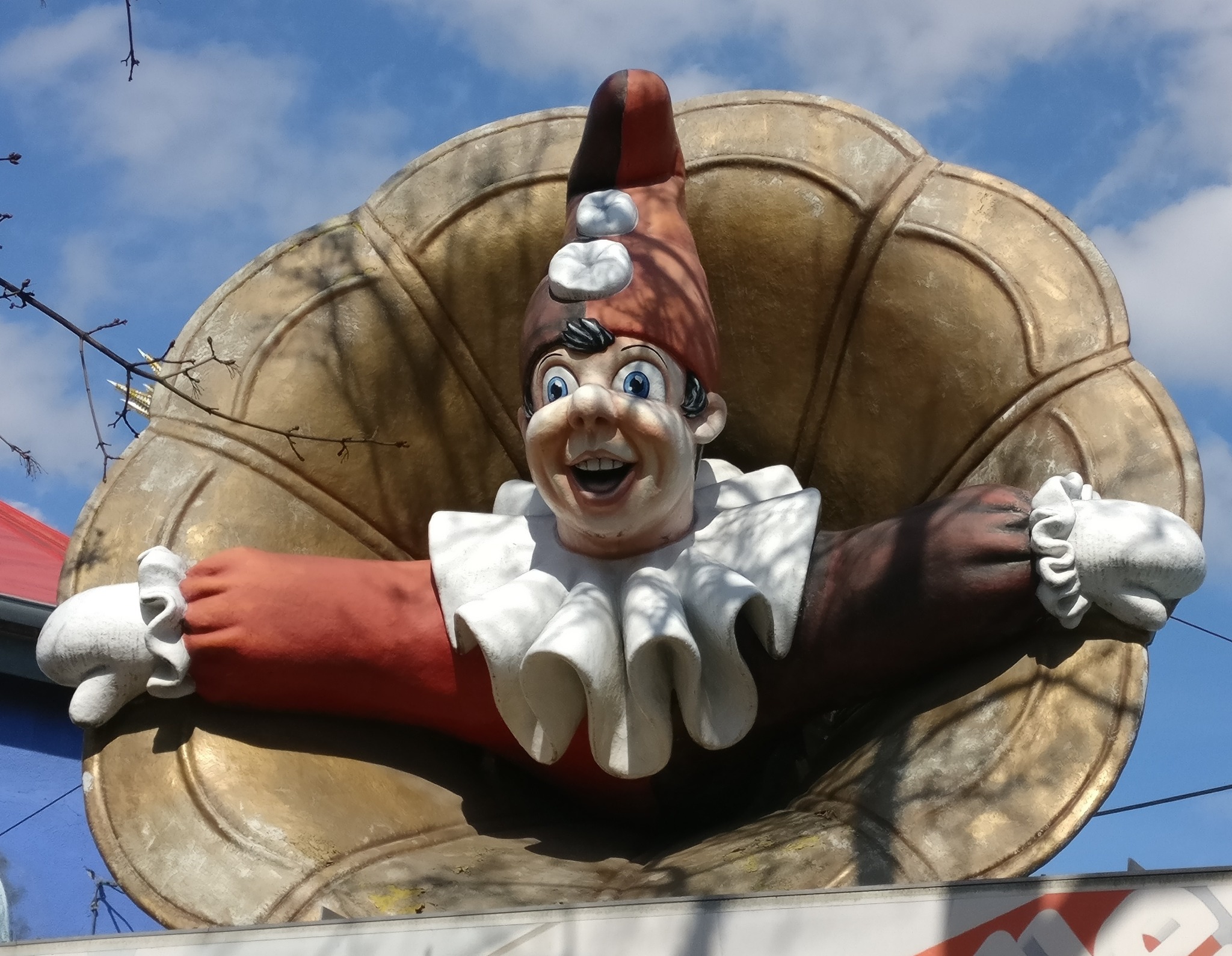 tri tra trallala. Kitzbühel