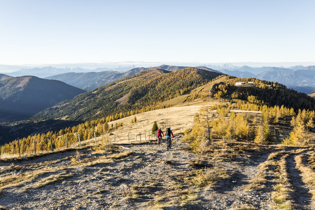 Mit 15,9 Kilometern Länge wird der Flow Country Trail der längste in Europa | Foto: KK/Perauer