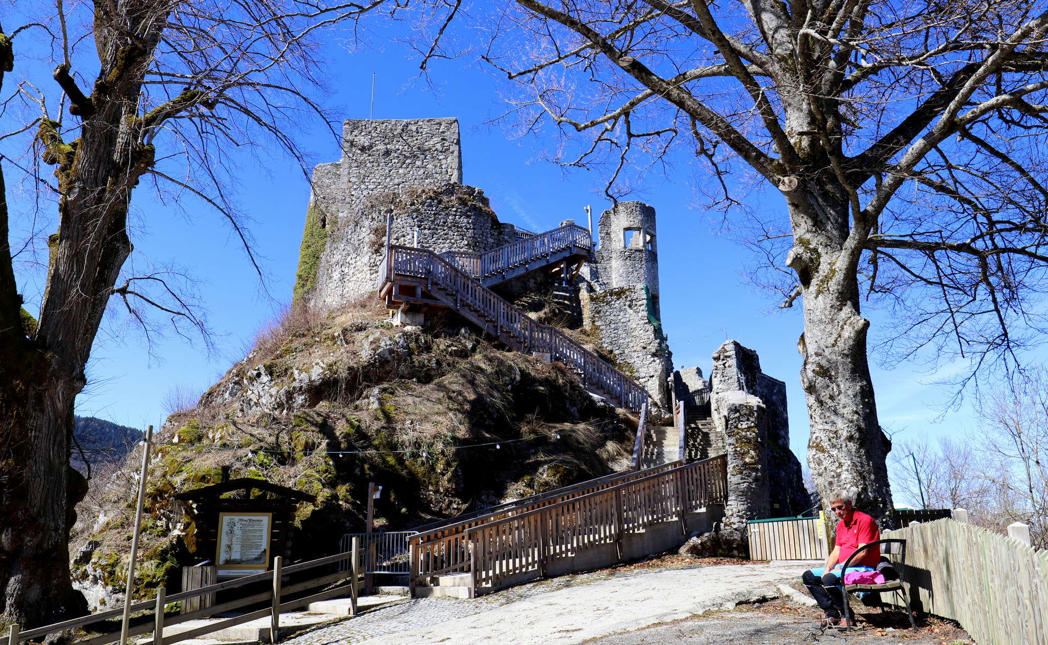 Burgarena Finkenstein Villach Land