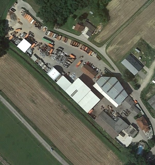 Einblicke in ein internationales Recycling-Unternehmen gibt es bei der Metall-Service GmbH in Prambachkirchen.