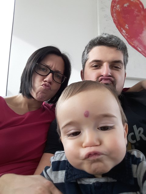 Einfach Wir - Eine Familie