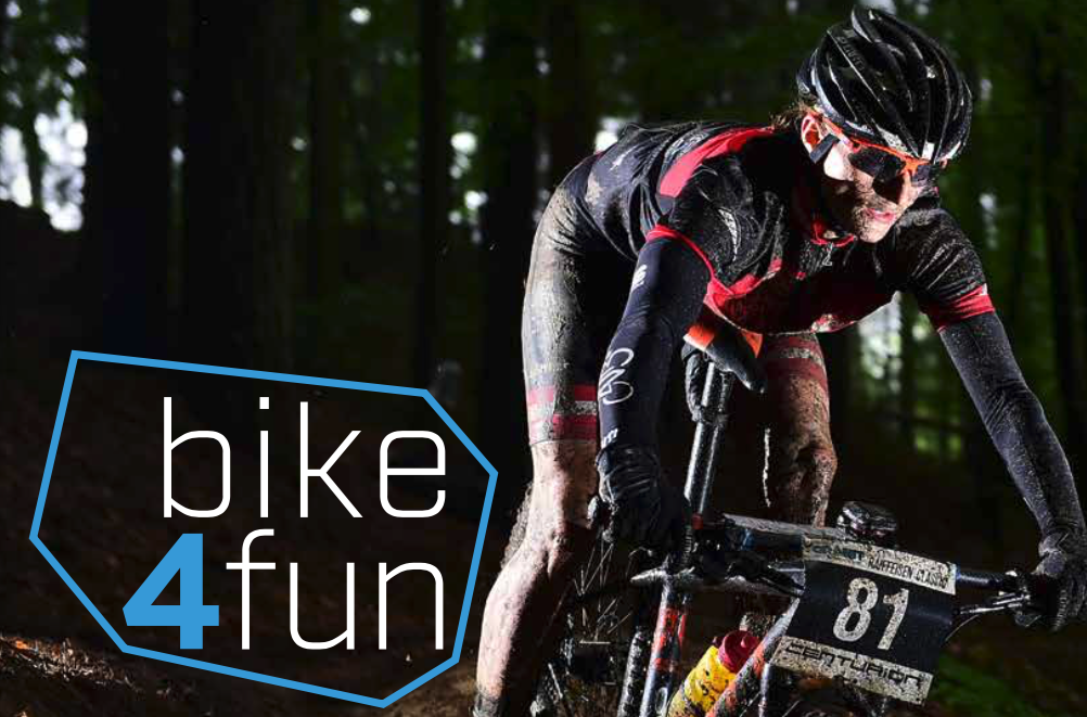 Die BezirksRundschau verlost Startplätze für die Bike4Fun Trophy in Vöcklabruck