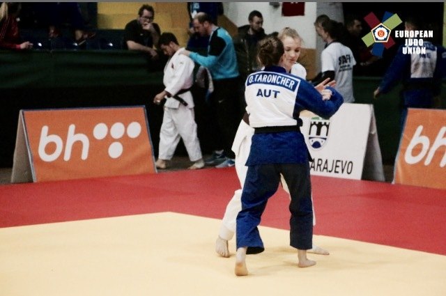 Olivia Taroncher | Foto: EJU