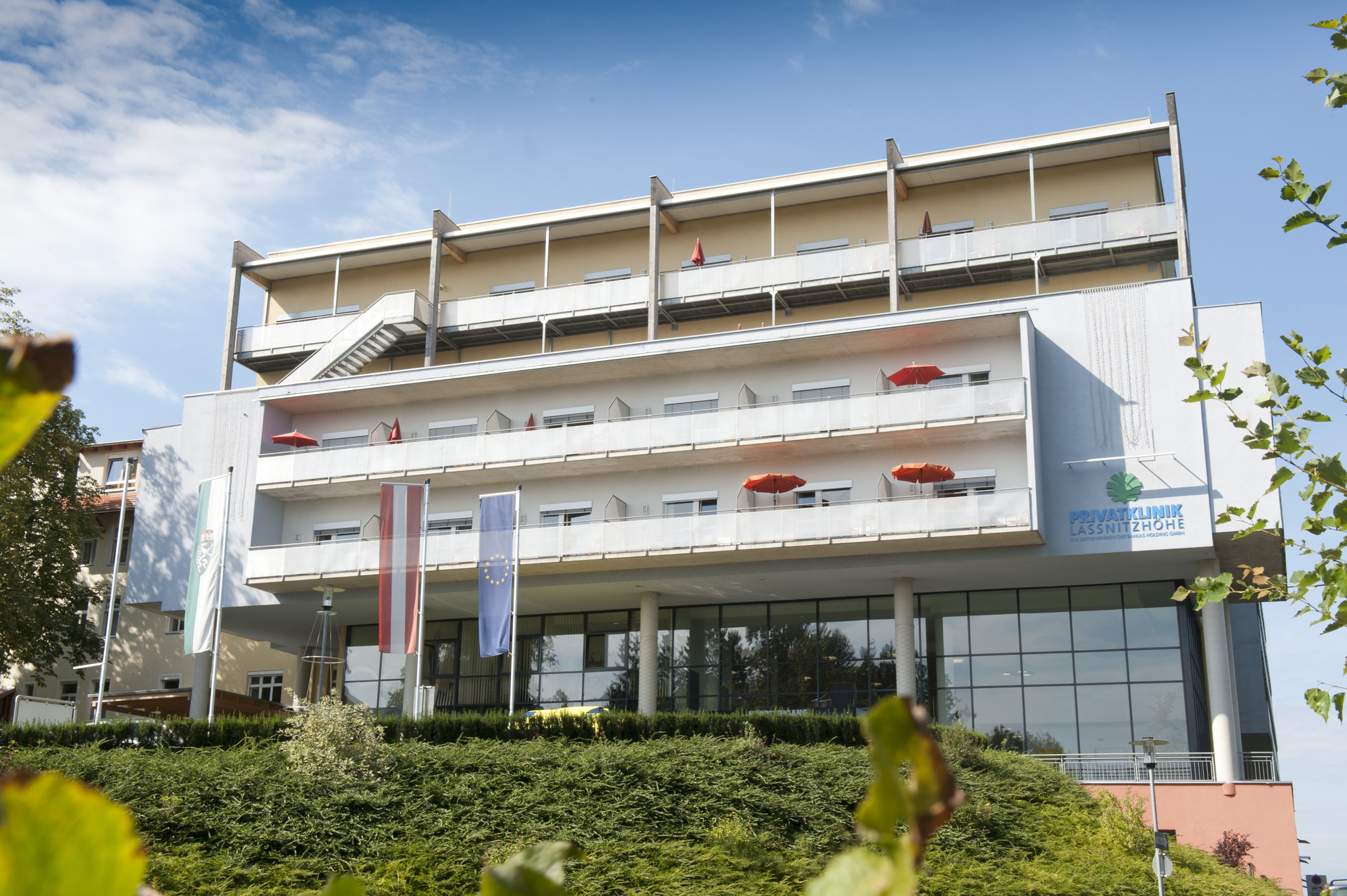 Die Privatklinik mit Tradition, Kompetenz und Menschlichkeit - Graz ...