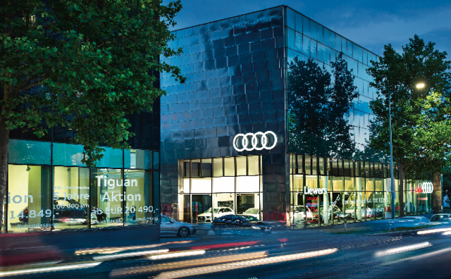 Autofrühling im Autohaus Liewers 6. und 7.4. 2018