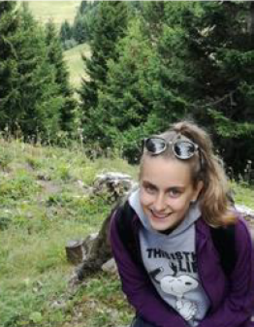 Francesca ist musikalisch und sportlich und würde gerne den Herbst in Österreich verbringen.