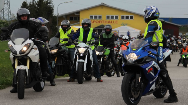 Foto: St. Valentiner Motorradfreunde