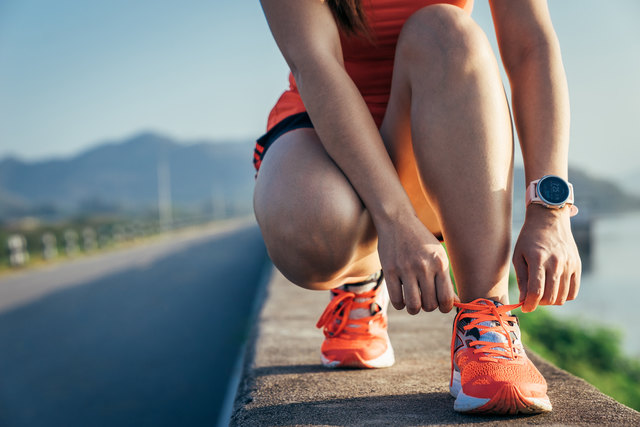 Sport ist bei Psoriasis nicht nur möglich, sondern sogar sinnvoll.