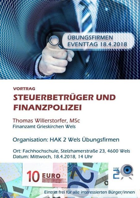 ÜFA- Event der HAK2 Wels