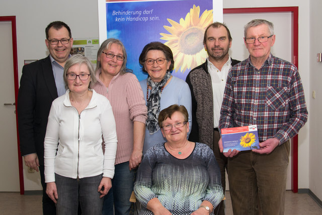 Das Team des OÖZIV im Bezirk Steyr freut sich auf eine erfolgreiche Sammlung und viele freundliche Begegnungen.