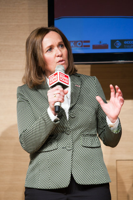 WKOÖ-Vizepräsidentin Angelika Sery-Froschauer.
