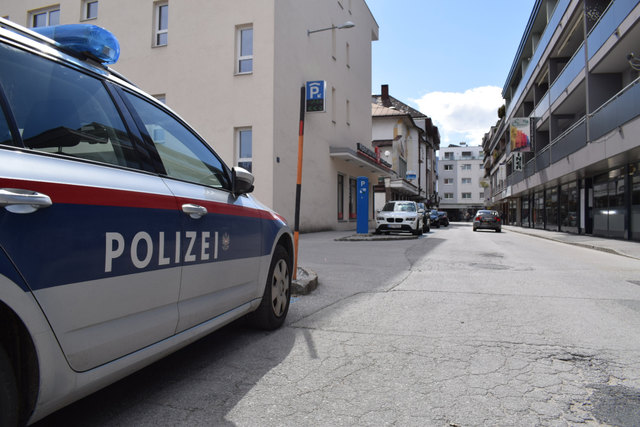 Hier in der Wörgler Josef Steinbacher Straße soll der 61-Jährige überfallen worden sein. | Foto: ZOOM.Tirol