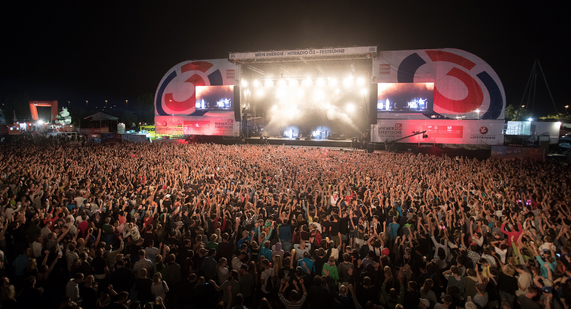 Hunderte Konzerte, Millionen Besucher: Das Donauinselfest ist auch heuer wieder das Highlight im Veranstaltungskalender des Sommers.