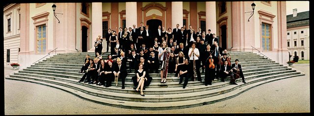 Die junge Philharmonie Wien