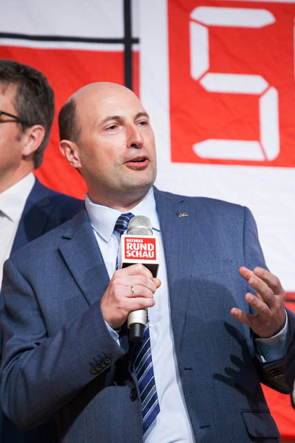 JKU-Vizerektor Alexander Egyed