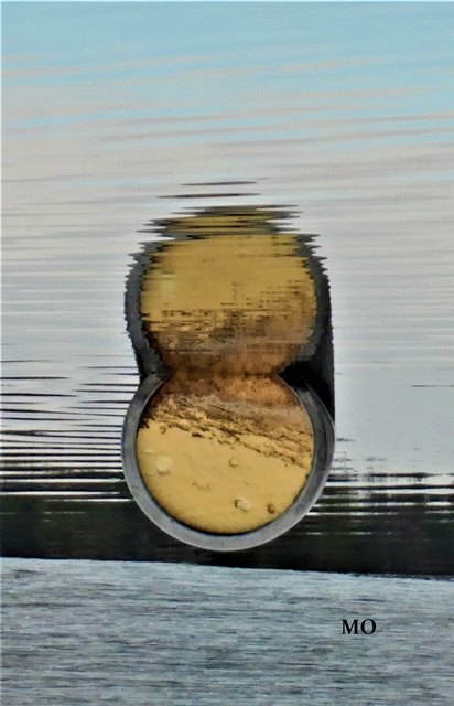 Ich habe Gold im Schwarzlsee gefunden...;)) Schwarzlsee bei Graz