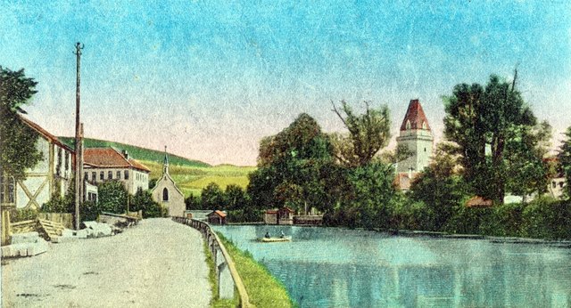 Frauenteich in Freistadt