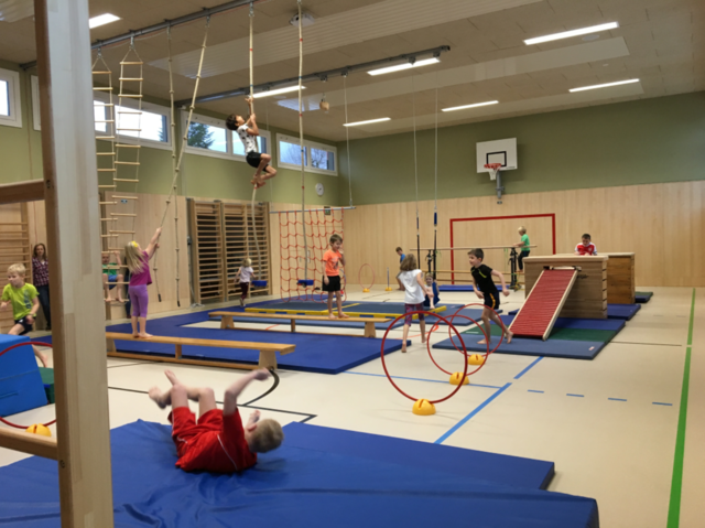 Foto: VS Grünau/Dir. Sabine Schiefermair