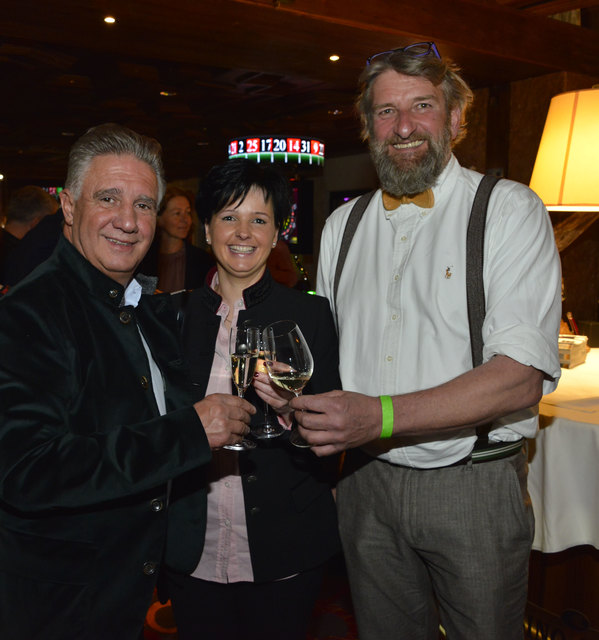 Foto: © Casino Seefeld, Abdruck honorarfrei