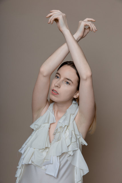 Sophia Hörmann ist die Klagenfurter Stadttänzerin 2018