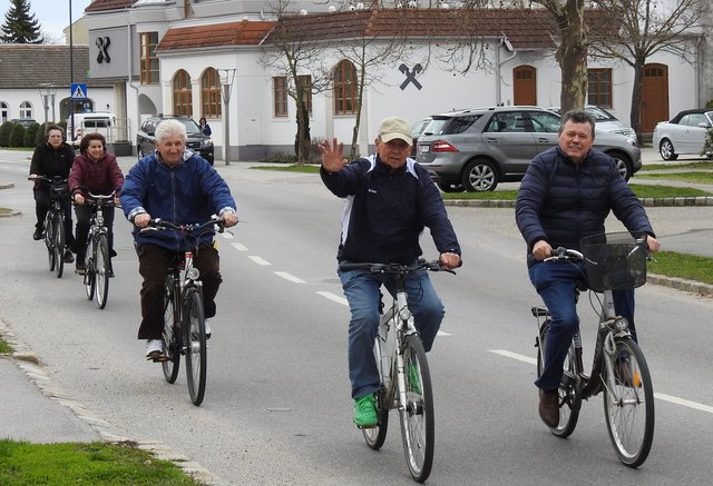 Fahrrad in Burgenland Thema auf meinbezirk.at Fahrrad in Güssing Thema auf meinbezirk.at