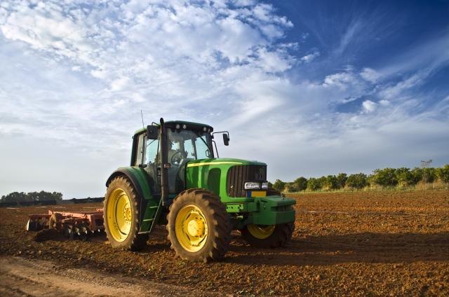 Die Landwirte in OÖ starten wieder in die Saison.