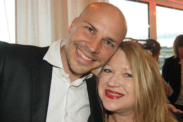 Trinken gerne Mojito: Johannes und Tina Reichel.