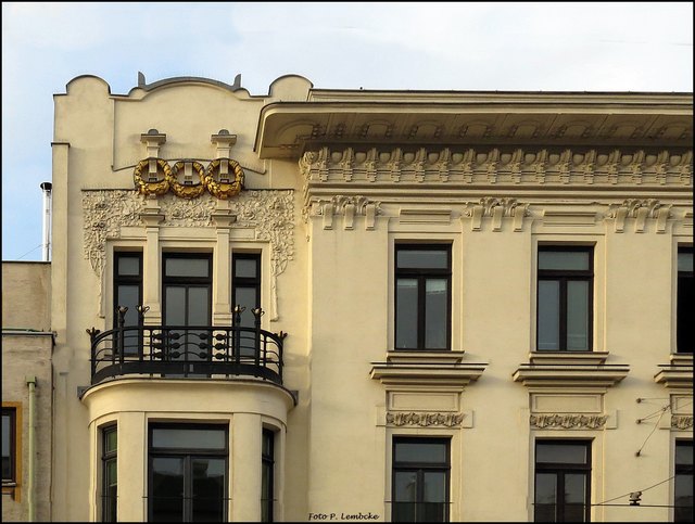 So schön wurde in Wien gebaut.