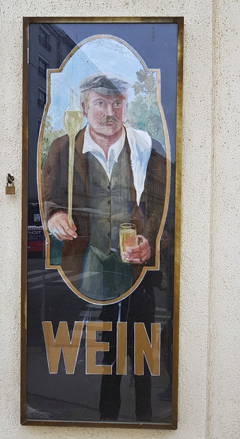 Werbemalerei