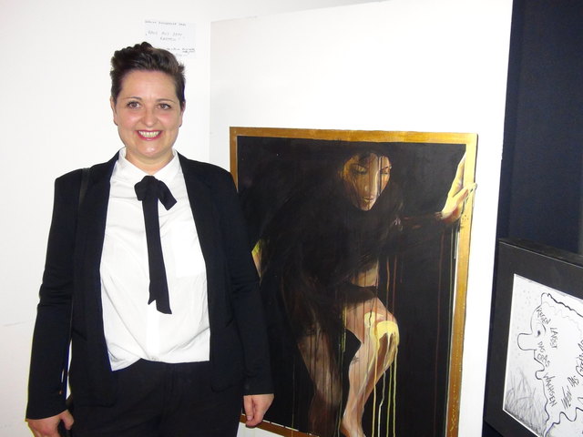 Katarina Hvozdarova.