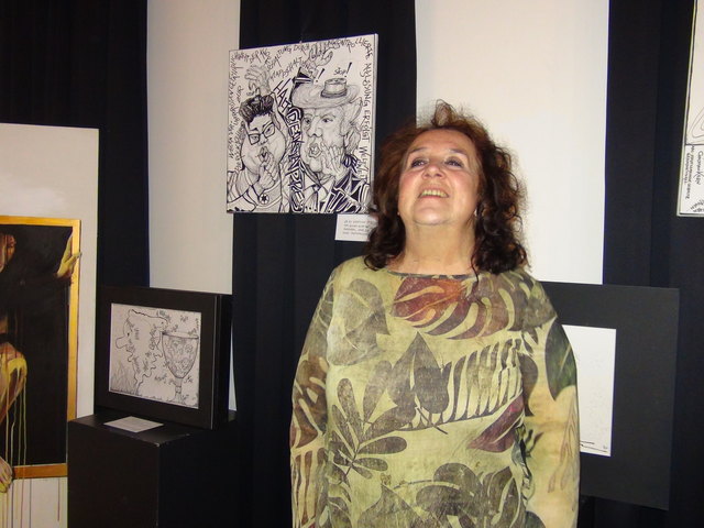 Ilse Bernecker.