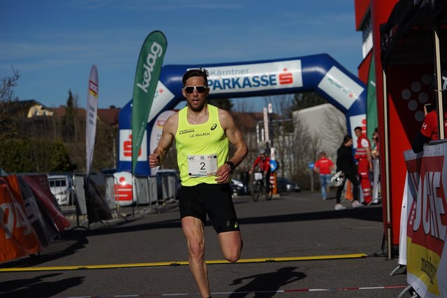 Der neue Streckenrekord von Einzelläufer Florian Schipflinger sorgte für besonderes Aufsehen, mit seiner Zeit von 00:23:49 ging er beim Einzellauf als klarer Sieger hervor. | Foto: kk