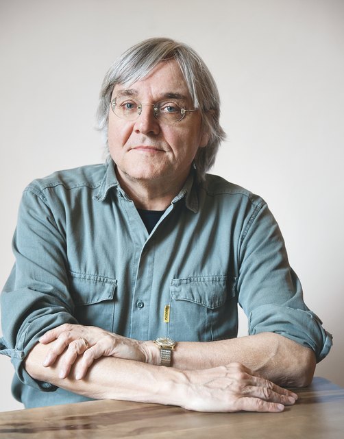 Erich Hackl kommt nach Brunnenthal. | Foto: FMaurice Haas/Diogenes-Verlag