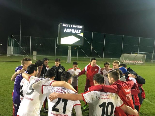 Der SV Krottendorf ist nach einem 6:0- und 7:0-Sieg auf der Erfolgswolke. Am Wochenende kommt der SV Pischelsdorf zu Gast. | Foto: SV Krottendorf