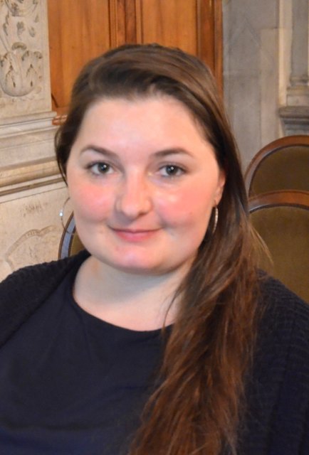Viktoria Marktl leidet immer wieder  unter Kopfschmerzen wie Migräne