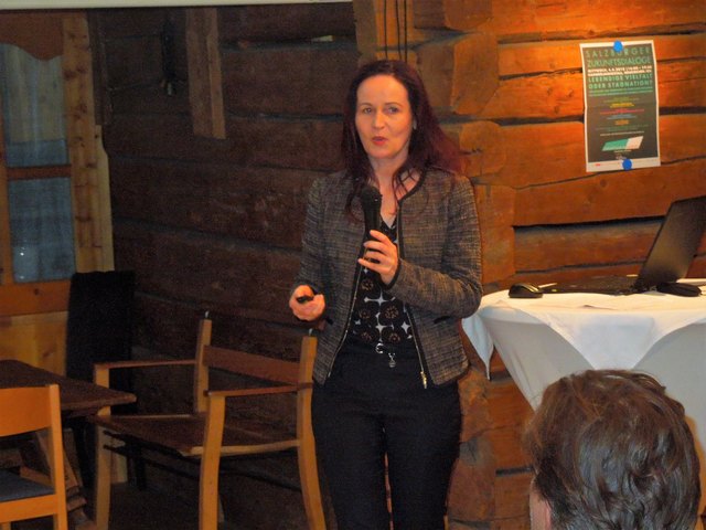 Bibiana Puhl (Regionalmanagement Obersteiermark West GmbH)