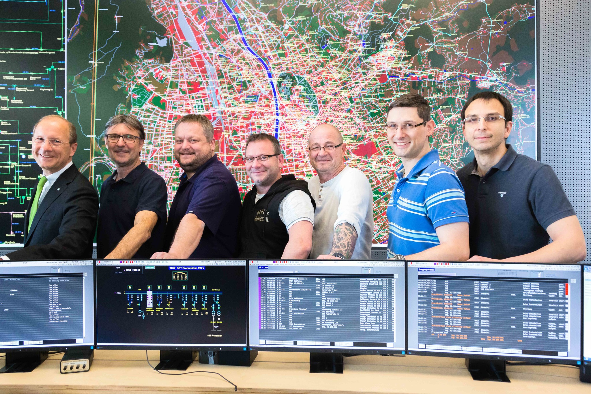 Auf Augenhöhe mit James Bond: \