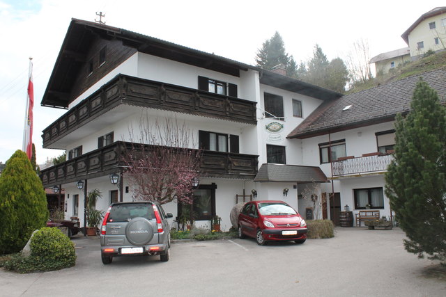 Ende April schließt das 1978 gegründete Gasthaus Lugmayr in Grieskirchen. – Es finden sich keine Nachfolger. | Foto: Uibner/BRS
