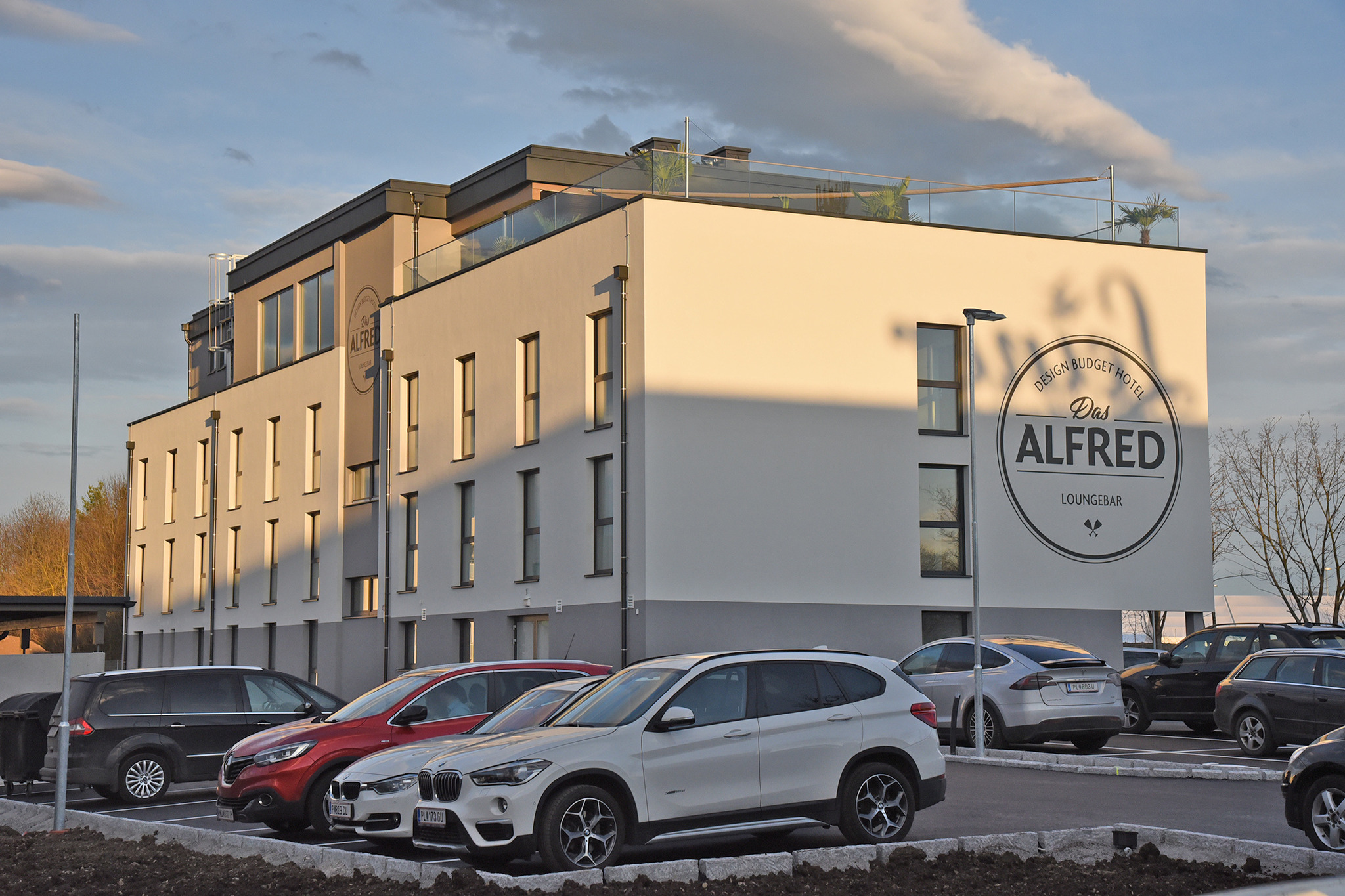 Das Alfred Low Budget, aber nicht billig St. Pölten