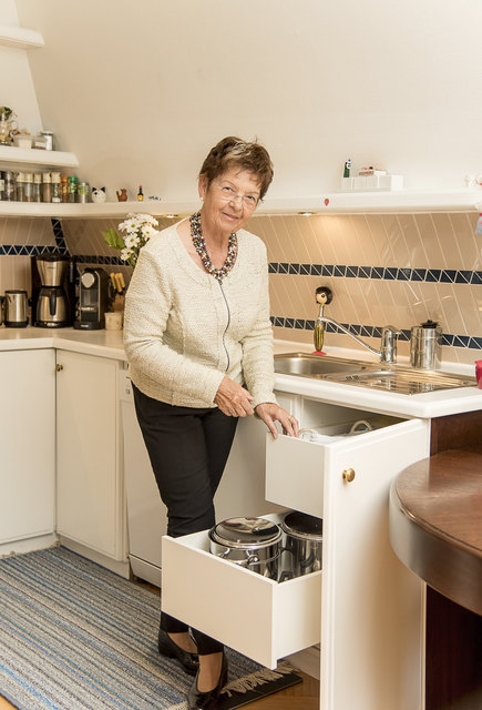Küchenlifting: Gewohnte Küche in neuem Glanz | Foto: Tischlerdienst