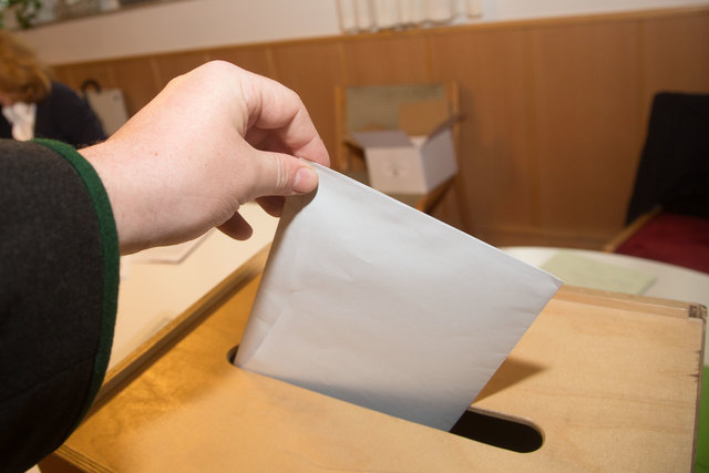 Die Wahlbeteiligung betrug bei der letzten Landtagswahl im Jahr 2013 insgesamt 71 Prozent | Foto: Neumayr