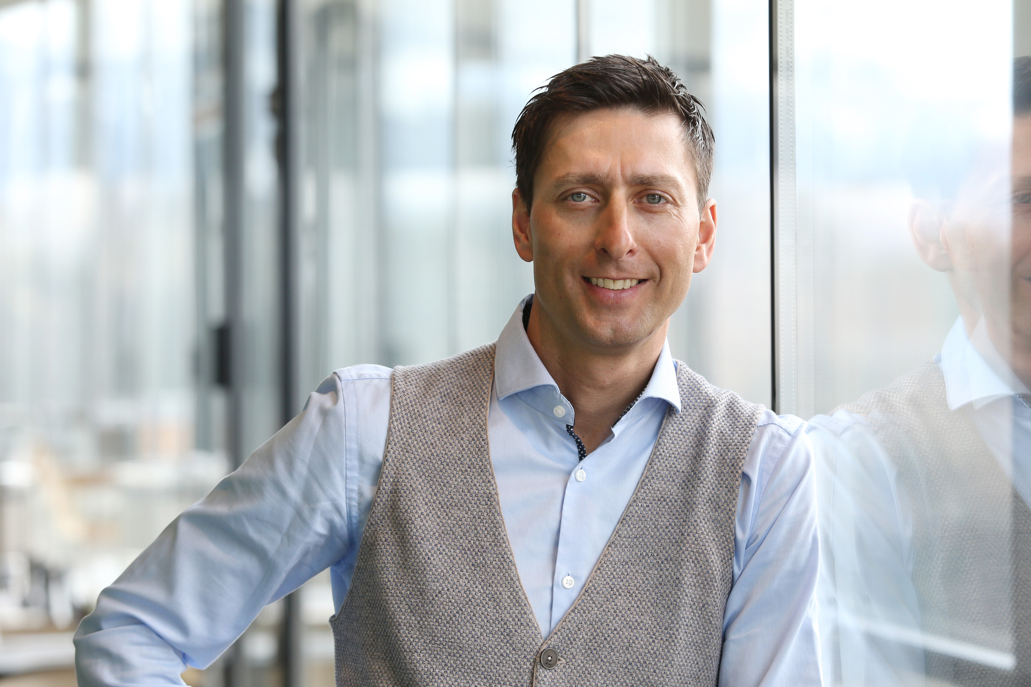 Herausforderung für Mario Stecher Bruck an der Mur