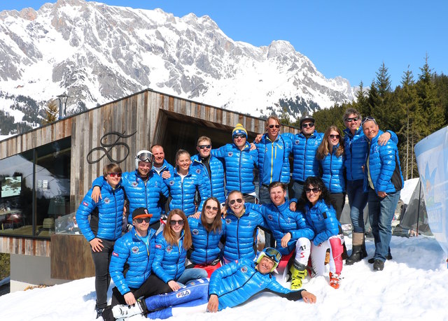 Die SkipädagogInnen aus Reith waren bei den Meisterschaften sehr erfolgreich. | Foto: komma