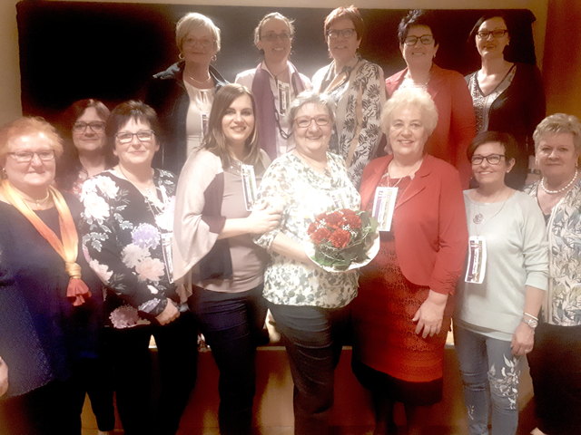 100% für BRin Inge Posch-Gruska und ihr Frauenteam | Foto: zVg