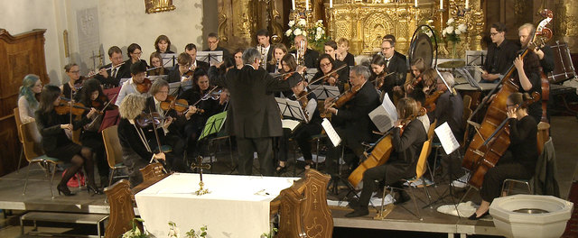 Die Musik- und Kunstschule Deutschlandsberg ist eine der Akteure bei diesem großen Jubiläumskonzert. | Foto: KK