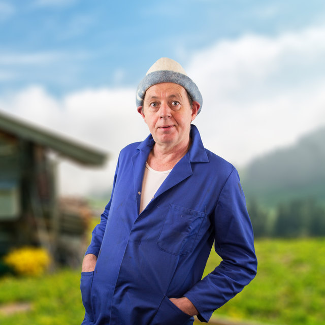 Kabarettist Alfred Hofer | Foto: Lebensraum